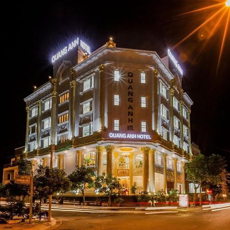 The Moment - Quang Anh Hotel 붕타우 외부 사진